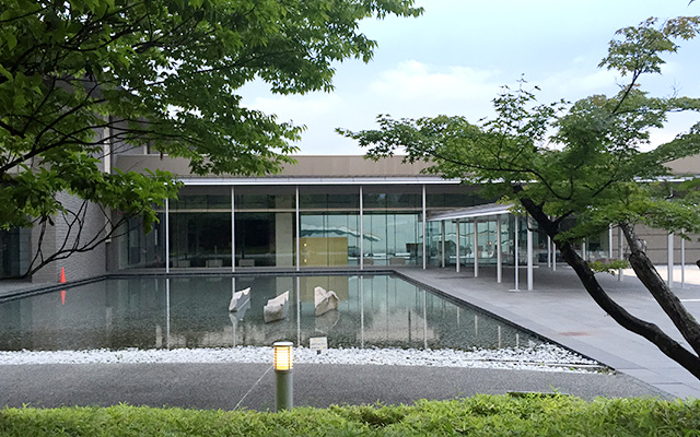 Yamanashi Prefectural Museum 2/4