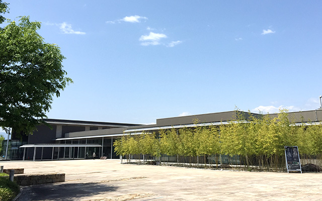 Yamanashi Prefectural Museum 4/4