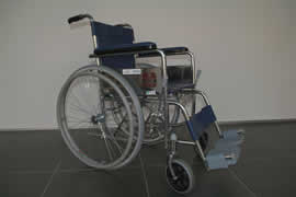 Wheelchair