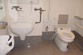 Ostomate Facilities