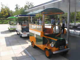 山梨交通のミニバス