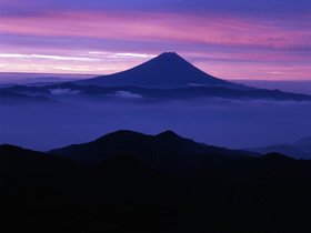 富士山写真の作品例