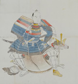 武田信玄画像