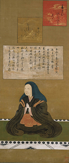 武田信虎夫人像