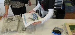 できました!