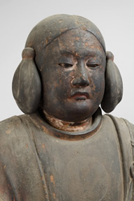 聖徳太子立像
