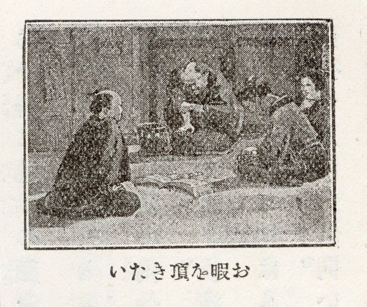 『若尾逸平』246頁「お暇を頂きたい」