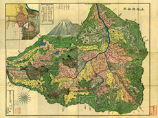 山梨県新図