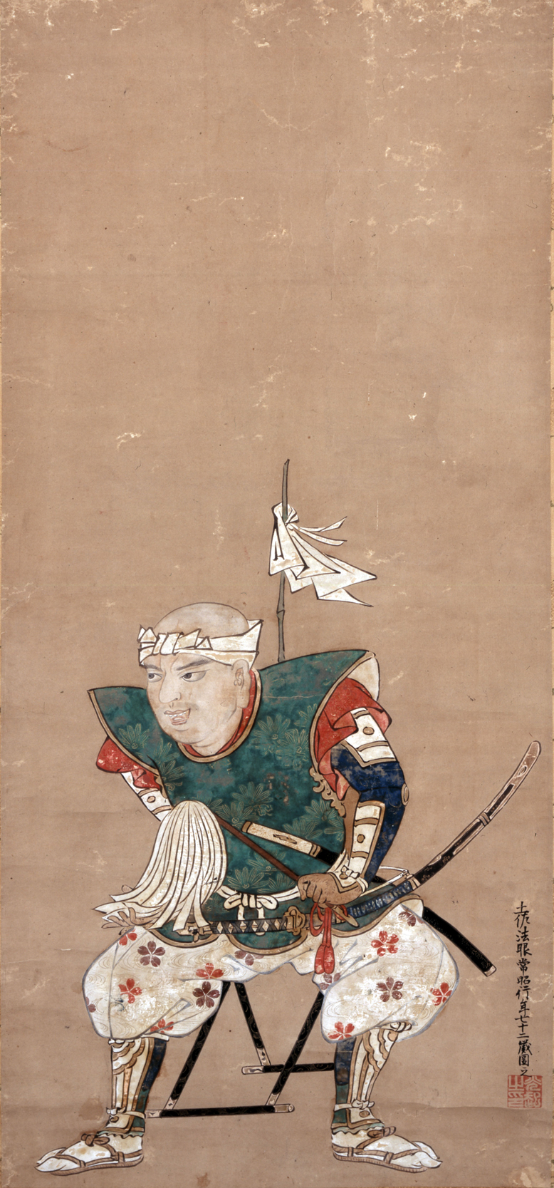 上杉謙信